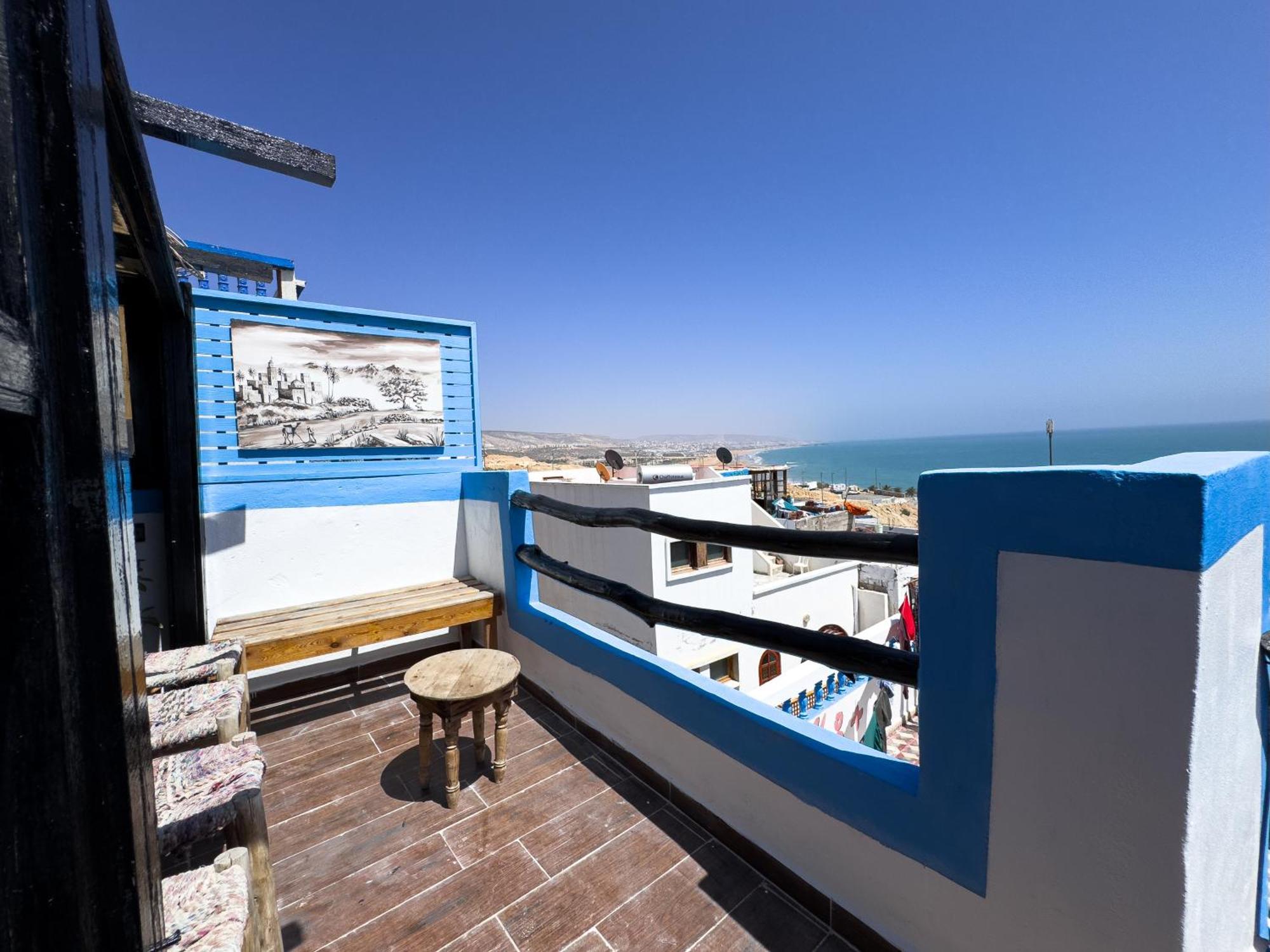 Sun Life Taghazout Otel Dış mekan fotoğraf