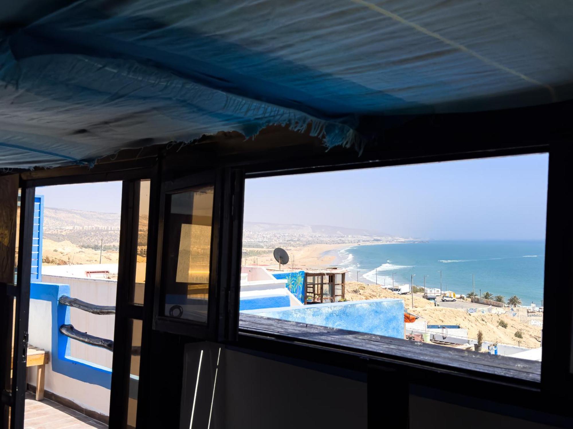 Sun Life Taghazout Otel Dış mekan fotoğraf