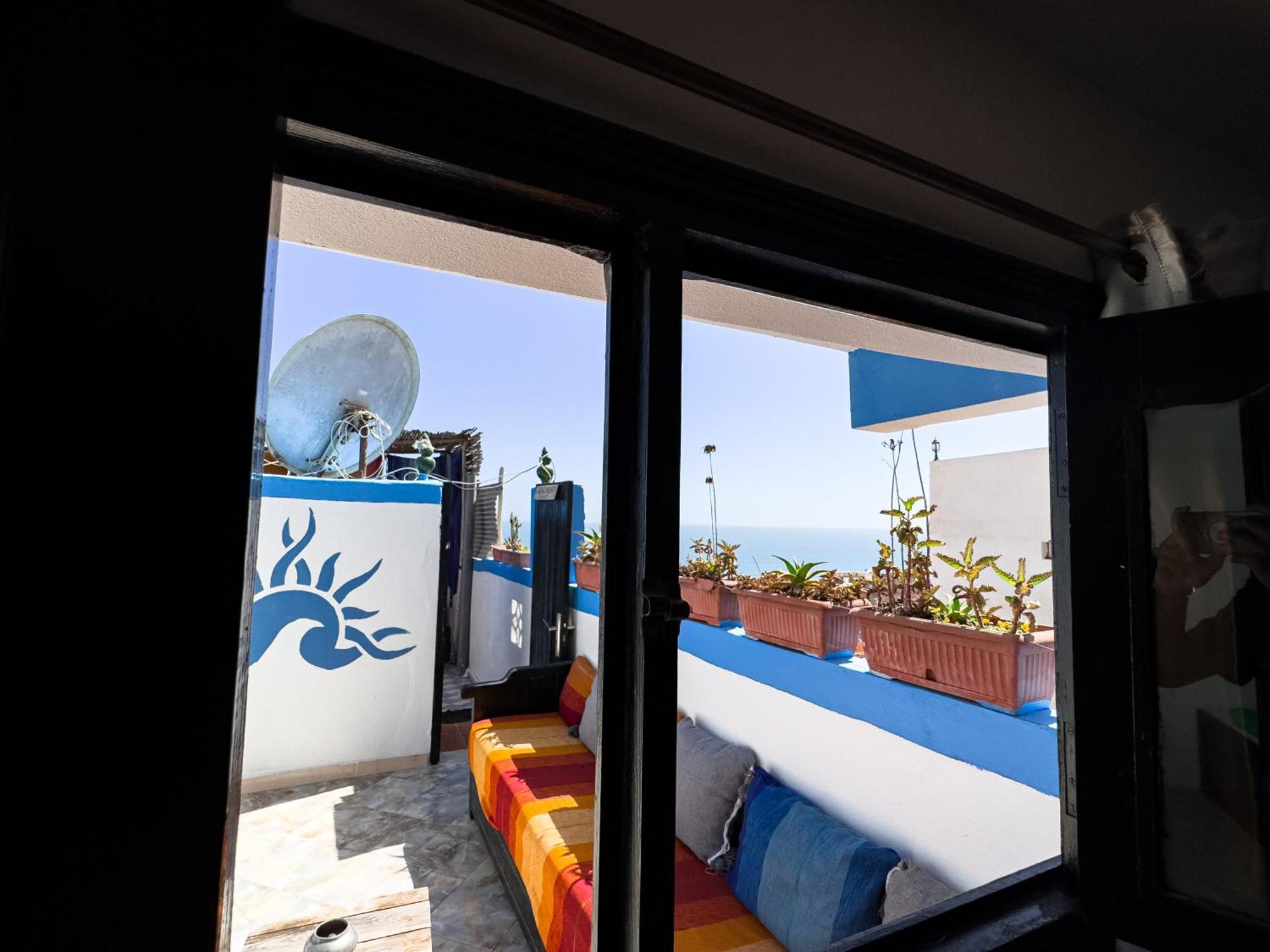 Sun Life Taghazout Otel Dış mekan fotoğraf