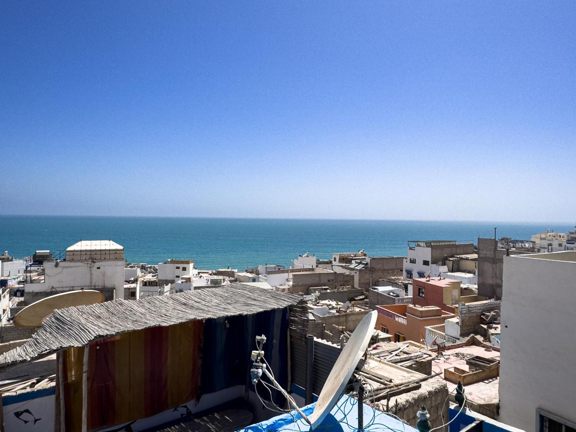 Sun Life Taghazout Otel Dış mekan fotoğraf