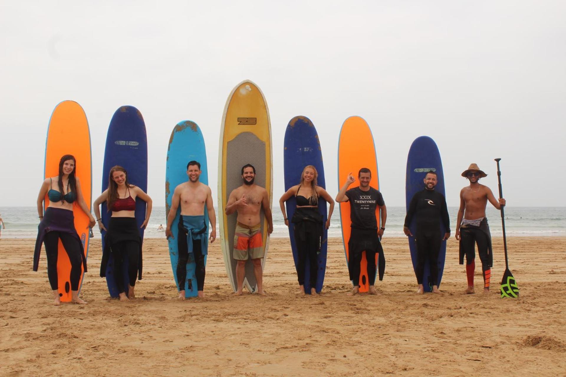 Sun Life Taghazout Otel Dış mekan fotoğraf